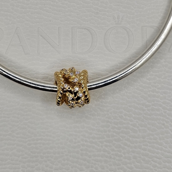 Authentic Pandora Shine Charm - Picture 7 of 7